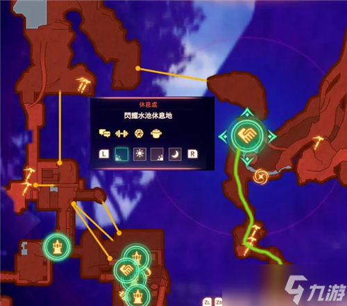 《异度之刃3》火鸡人笔记位置介绍