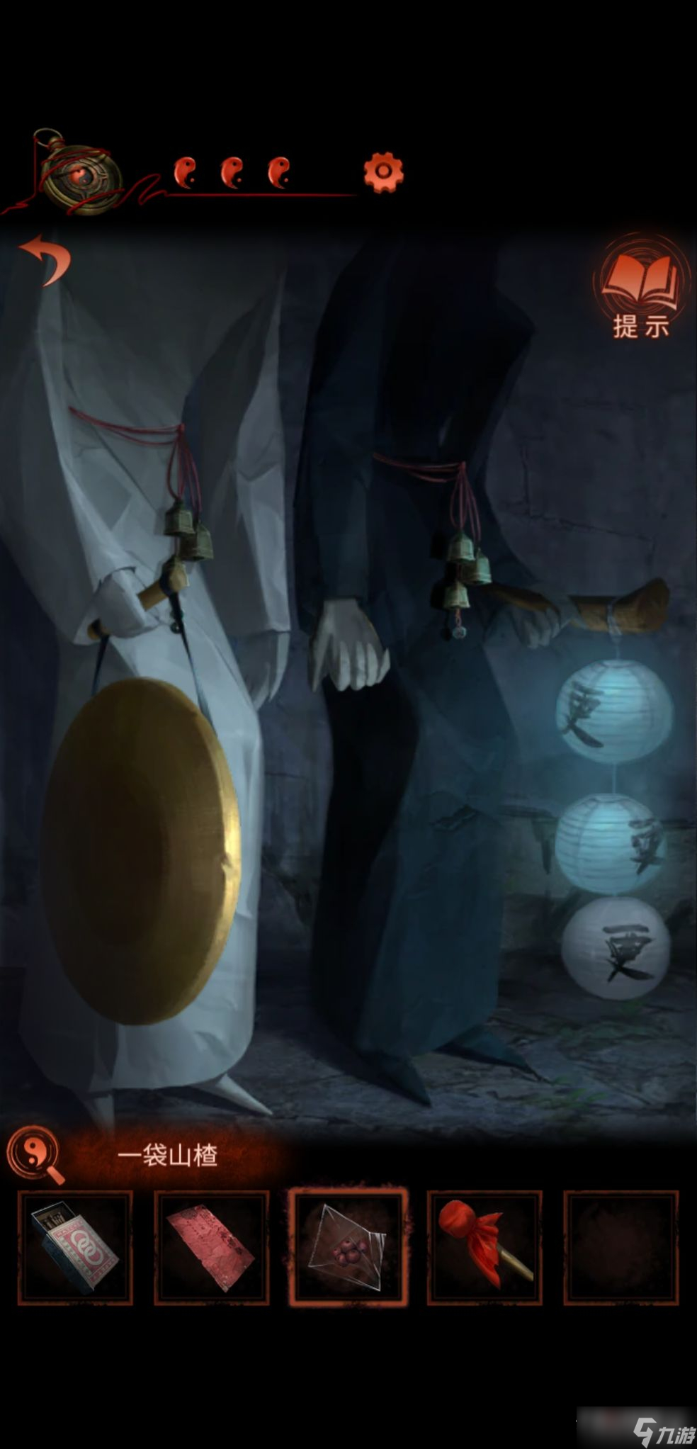 《纸嫁衣4》锣怎么敲
