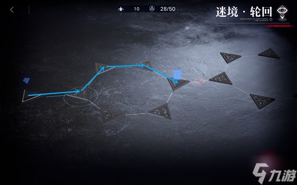 《无期迷途》6-5迷境轮回解密通关攻略