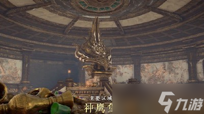 怎么解密永劫无间火罗国红甲 游戏解谜攻略