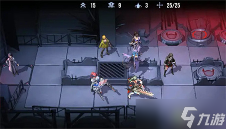 《无期迷途》3-12通关攻略 3-12怎么过 