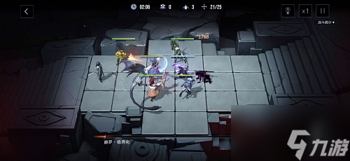 无期迷途4-11怎么过 4-11通关攻略