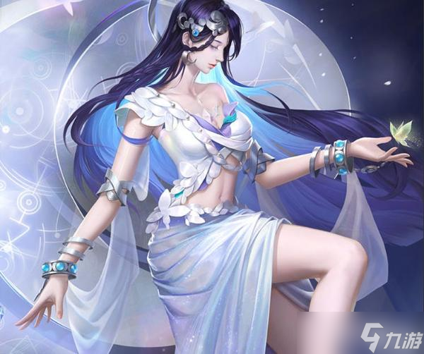 《王者荣耀》海月出装推荐