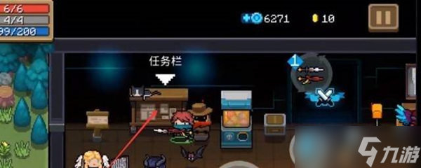 《元气骑士》挑战因子如何开启 开启方式介绍