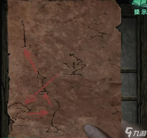 《纸嫁衣4红丝缠》第三章交错图文解谜教程