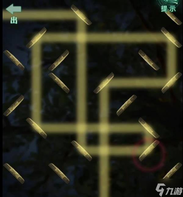 《纸嫁衣4红丝缠》第三章交错图文解谜教程