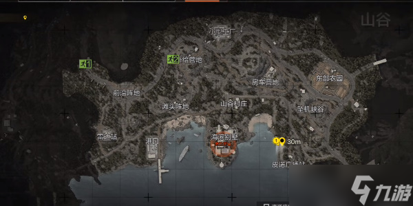 暗区突围模糊的照片攻略