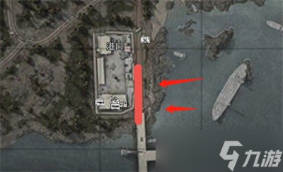 《暗区突围》山谷地图模糊的照片位置介绍