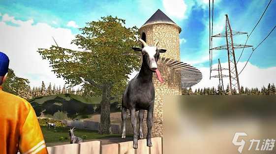 山羊模拟器下载安装2022 山羊模拟器下载安装教程