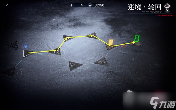 《无期迷途》6-5迷境轮回解谜攻略