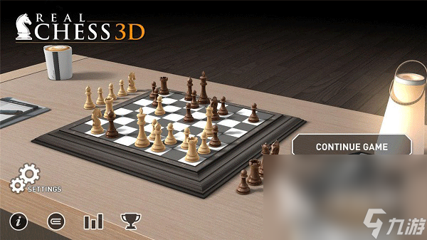 国际象棋3d版下载中文版2022 国际象棋下载教程
