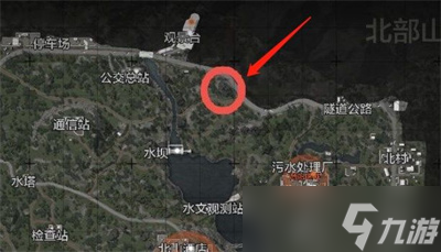 《暗区突围》北山地图模糊的照片位置一览