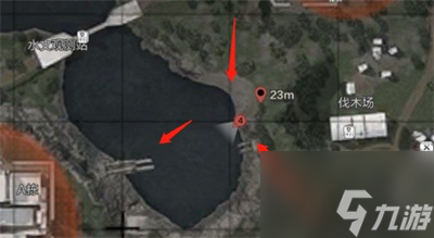 暗区突围北山地图模糊的照片在哪 北山地图模糊的照片位置一览