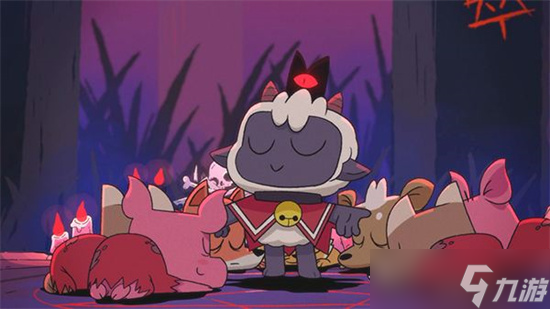 《咩咩启示录》全流程通关攻略