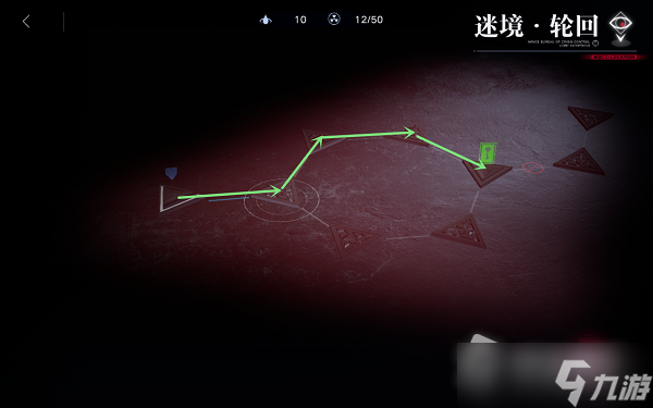 《无期迷途》6-5迷境轮回解谜攻略