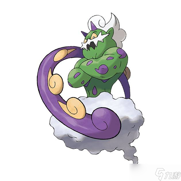 《宝可梦传说阿尔宙斯》龙卷云怎么抓 龙卷云抓法介绍
