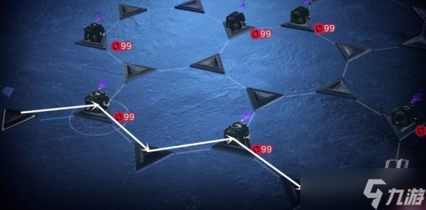 《无期迷途》MZ08攻略 MZ-08关卡图文通关步骤