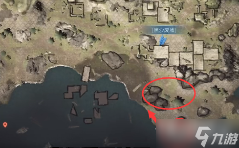 《明日之后》黑沙废墟任务完成攻略