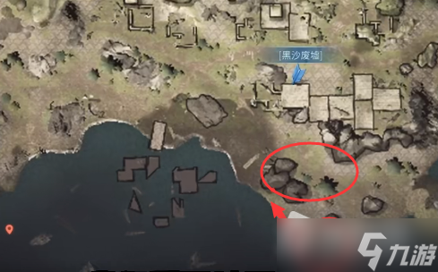 《明日之后》黑沙废墟任务完成攻略