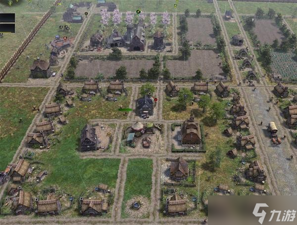 《最远的边陲》建筑布局分享 建筑怎么布局？