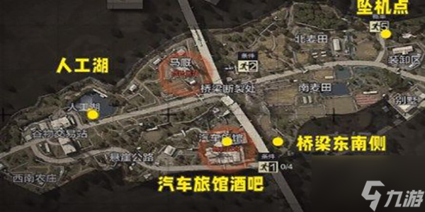 暗区突围照片位置在哪 具体介绍