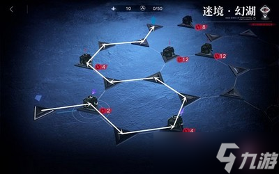 无期迷途8-10怎么玩 迷境幻湖通关攻略