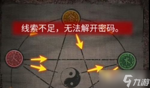 《纸嫁衣4》线索不足无法解开密码解决方法