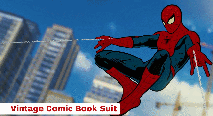 《漫威蜘蛛侠》复古漫画战衣获得方法