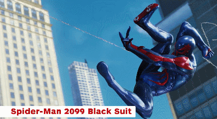 《漫威蜘蛛侠》蜘蛛侠2099黑色战衣获得方法