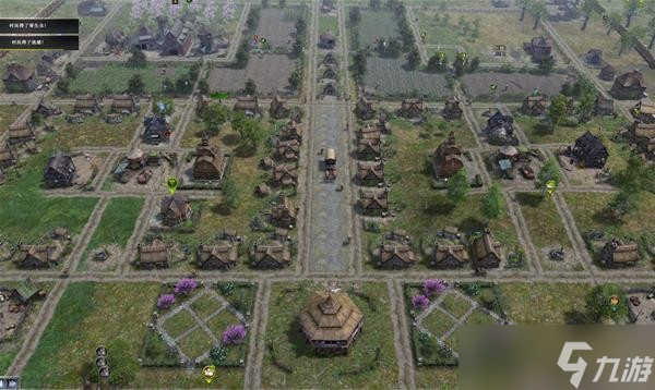 《最远的边陲》建筑布局分享 建筑怎么布局？