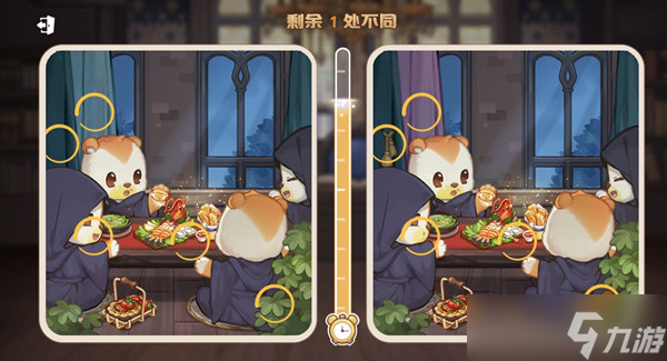 奥比岛真假暗影第二关怎么过 真假暗影找不同第二关五个位置分享