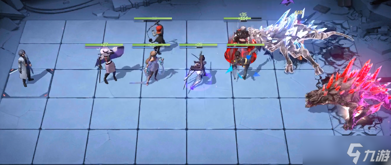 无期迷途5-11通关攻略