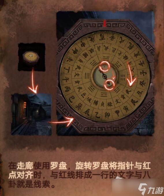 《纸嫁衣4》罗盘线索不足解决方法