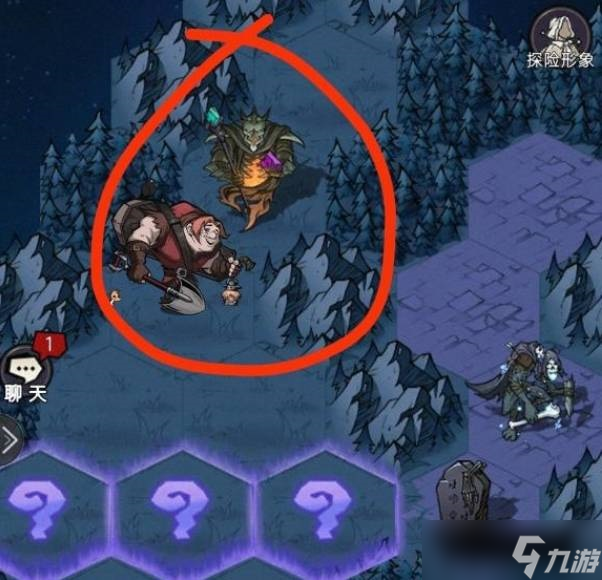 魔镜物语远古墓地怎么过 魔镜物语远古墓地通关攻略