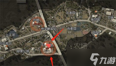 《暗区突围》农场地图模糊照片位置介绍(图5)