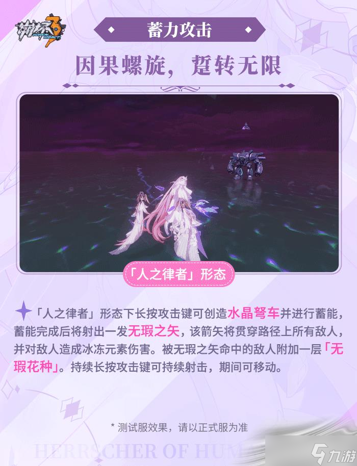 《崩坏3》真我人之律者玩法介绍