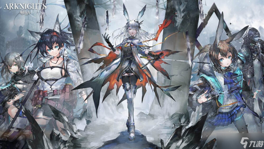 《明日方舟》十翅桶什么意思 十翅桶详情