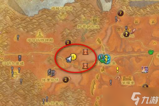 《魔兽世界》地狱火占塔任务怎么做 地狱火占塔任务攻略
