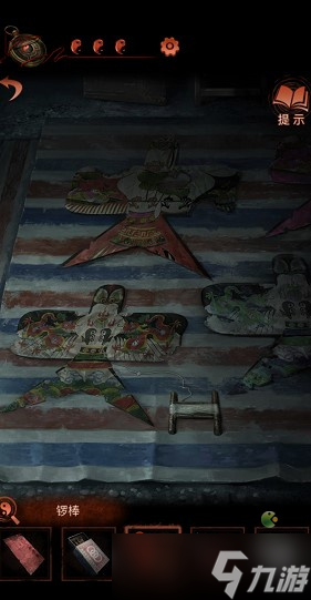 纸嫁衣4红丝缠第二章胭脂盒获得攻略 纸嫁衣4红丝缠胭脂盒怎么获取？
