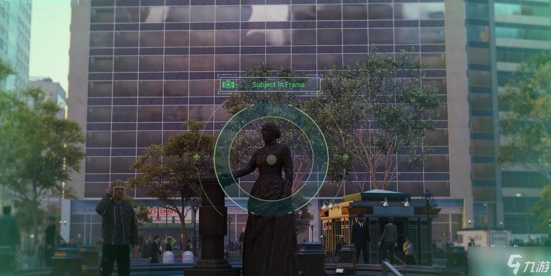 《漫威蜘蛛侠》金融区秘密拍照位置一览