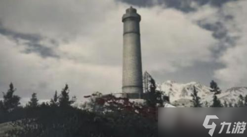 《暗区突围》北山花海塔位置介绍