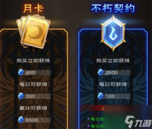 暗黑破坏神不朽月卡性价比分享 具体介绍