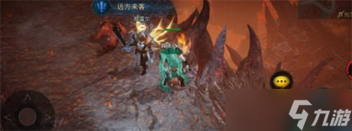 《暗黑破坏神不朽》刑罚之狱奇遇探索任务攻略大全