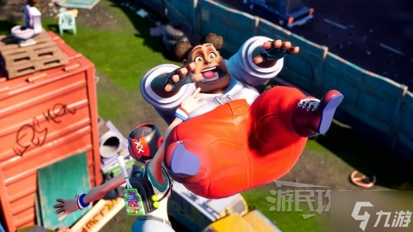 《摔跤城大乱斗（Rumbleverse）》技能克制关系说明 什么是力量攻击