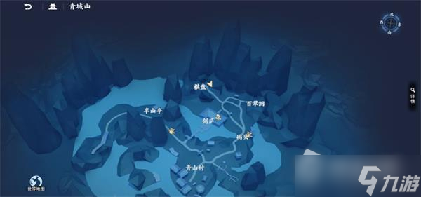 《不良人3》富贵之遗箱匣位置介绍