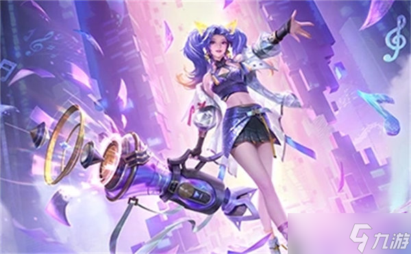 《王者荣耀》s28全部皮肤一览