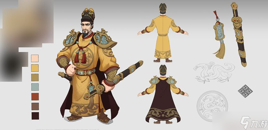 《文明与征服》S4赛季新英雄