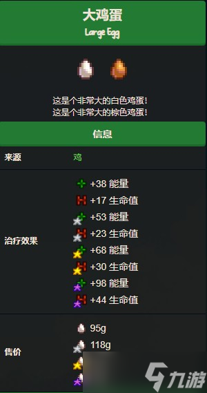 星露谷物语大鸡蛋怎么获得
