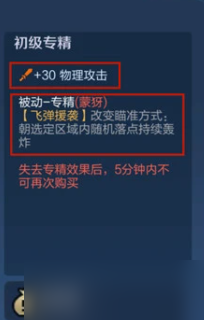 王者荣耀新的专精装如何 新专精装详情公布