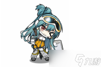 少女前线SCR皮肤诗农畅想曲一览